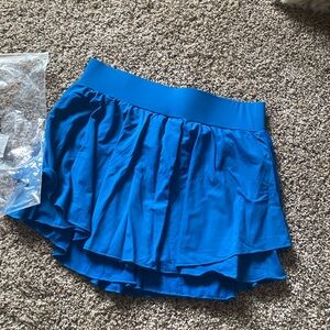 Brand new golf skirt